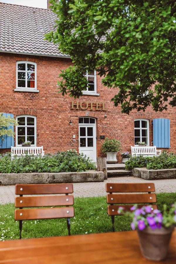 Hotel Am Kloster - Domaene Moellenbeck Rinteln Esterno foto