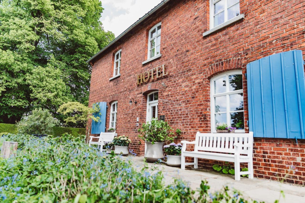 Hotel Am Kloster - Domaene Moellenbeck Rinteln Esterno foto