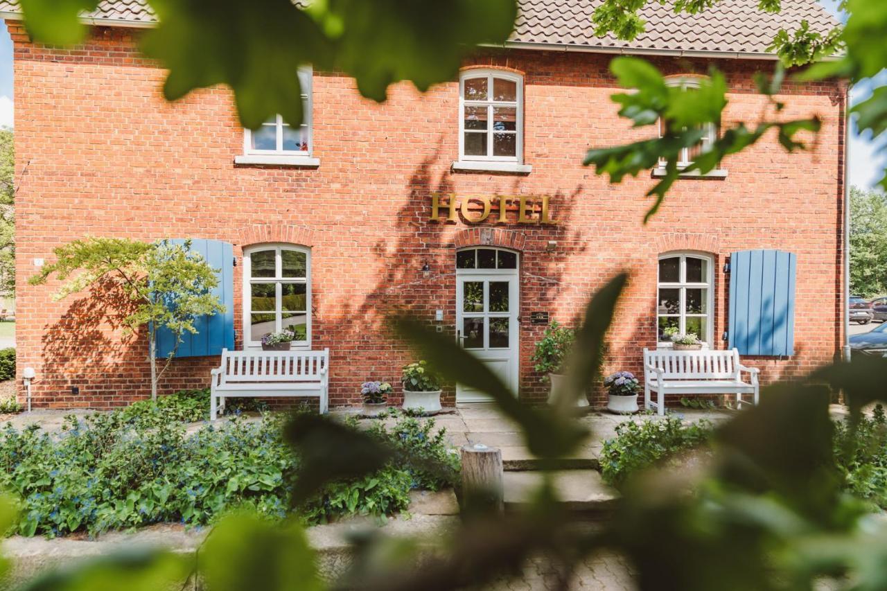 Hotel Am Kloster - Domaene Moellenbeck Rinteln Esterno foto