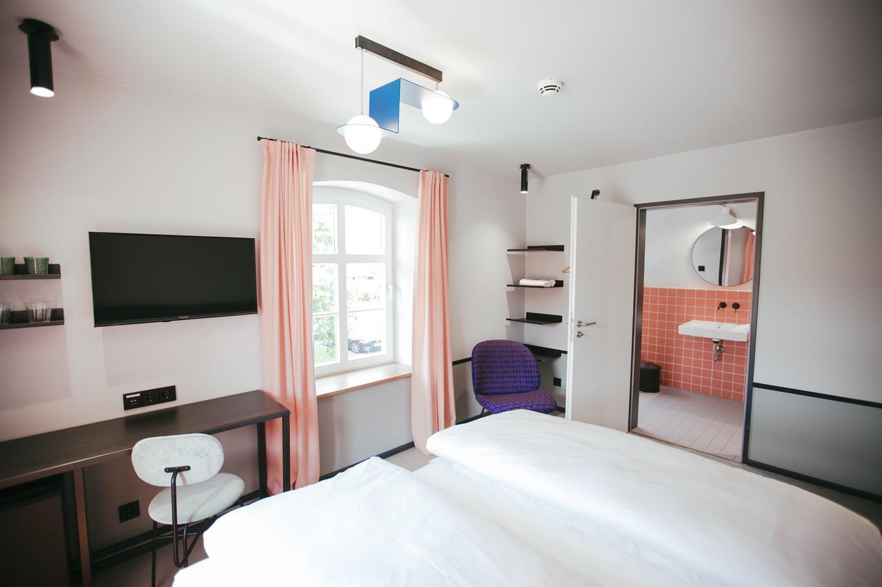 Hotel Am Kloster - Domaene Moellenbeck Rinteln Esterno foto