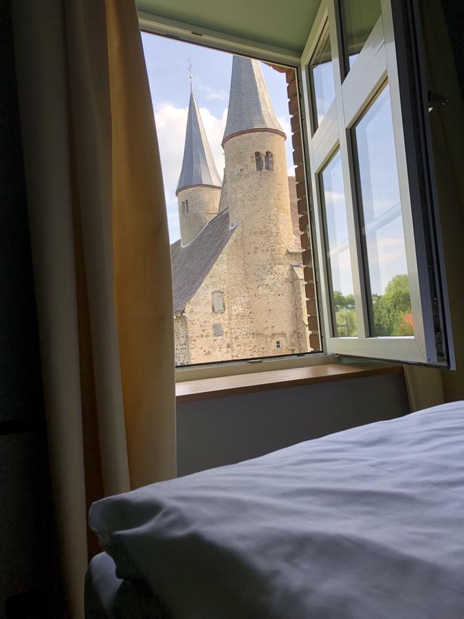 Hotel Am Kloster - Domaene Moellenbeck Rinteln Esterno foto