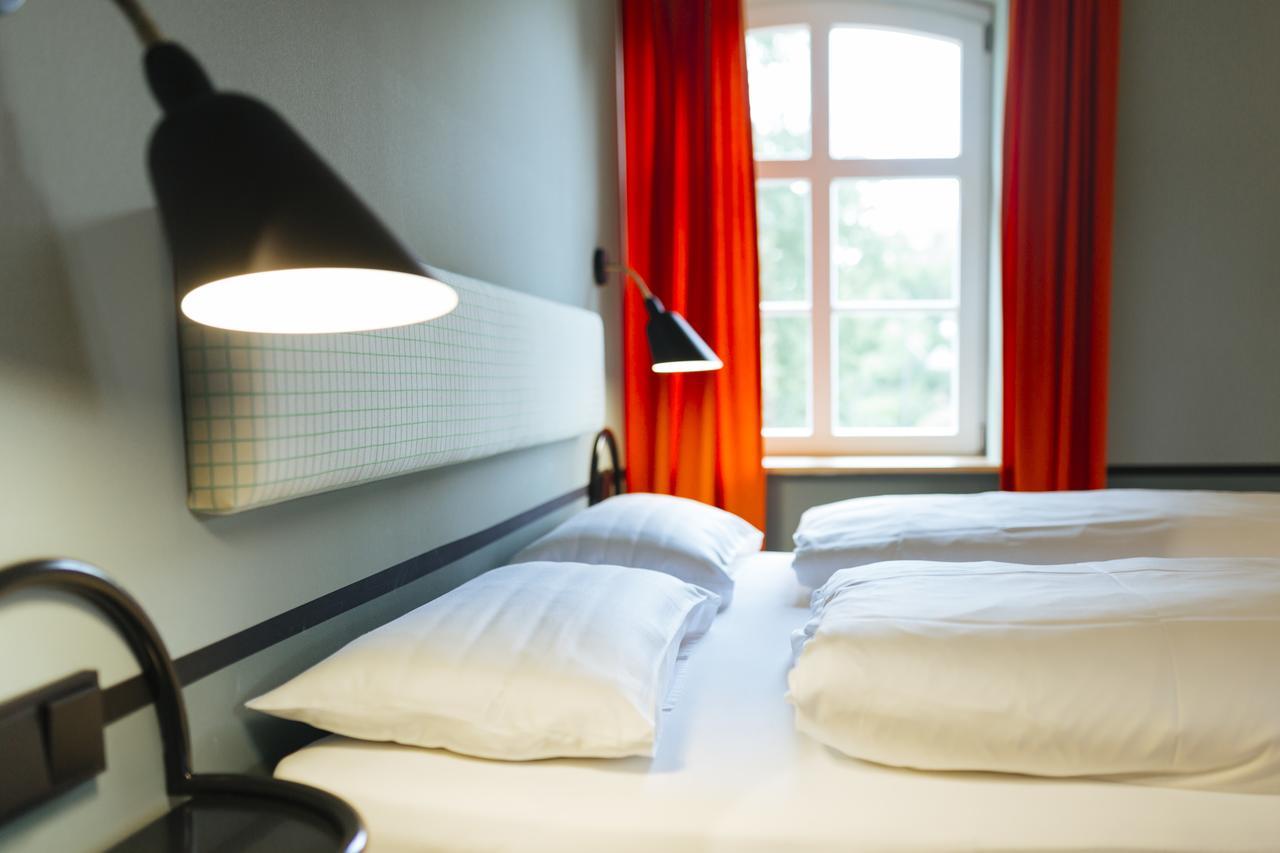 Hotel Am Kloster - Domaene Moellenbeck Rinteln Esterno foto